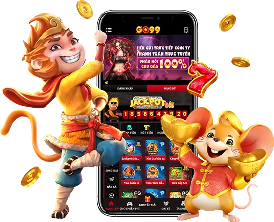 Giao diện game nổ hũ KV9999